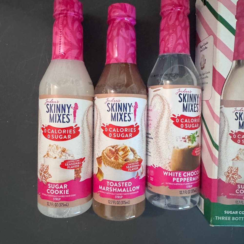 Holiday Barista Syrup Collection - Picture 4 of 7